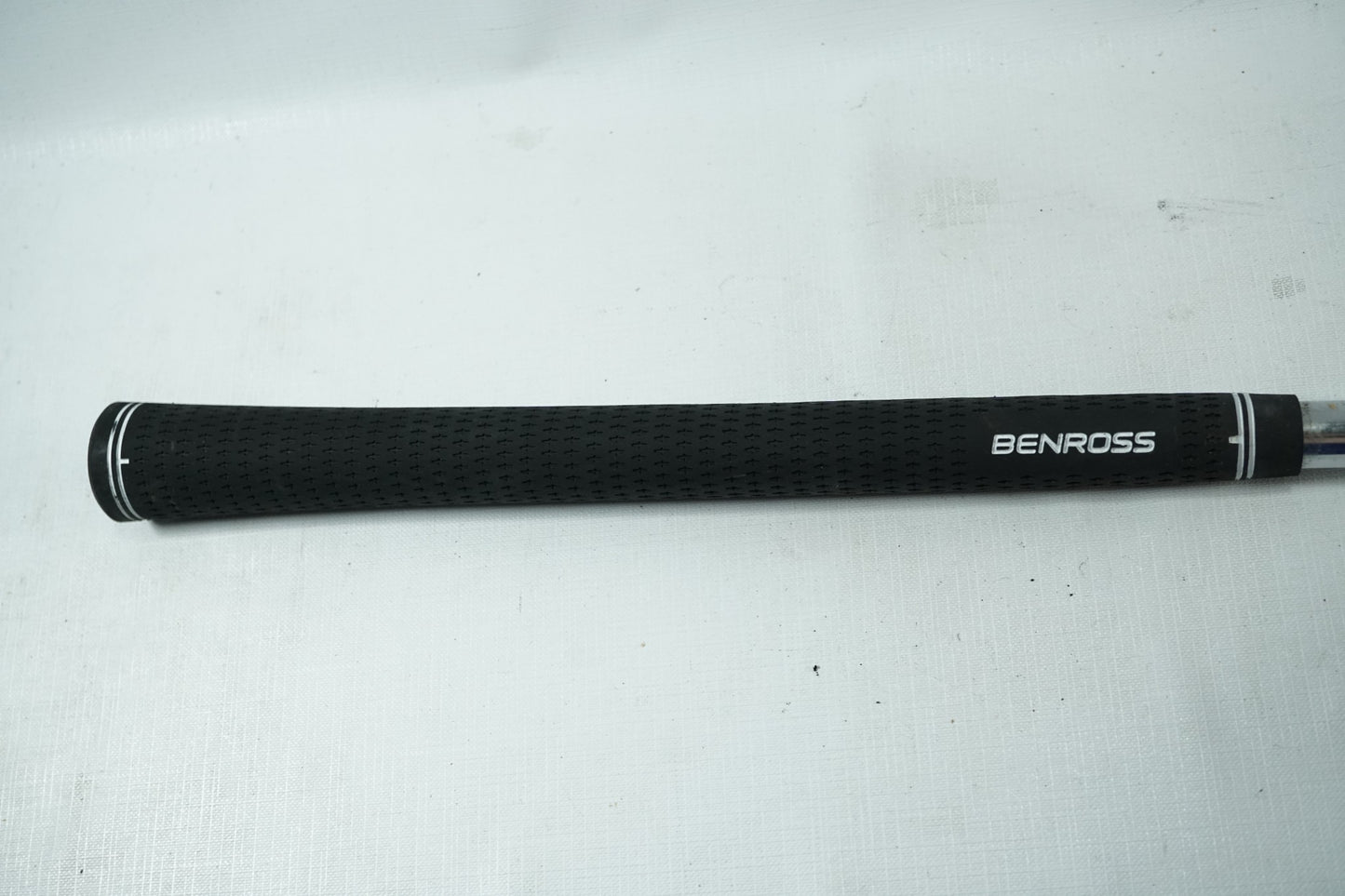 Ping Zing Sand Wedge / Black Dot / Stiff Flex Steel Shaft / New Grip