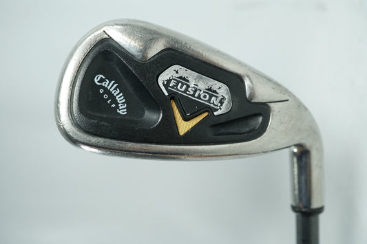 Callaway Big Bertha Fusion 8 Iron / Regular Flex Graphite Shaft