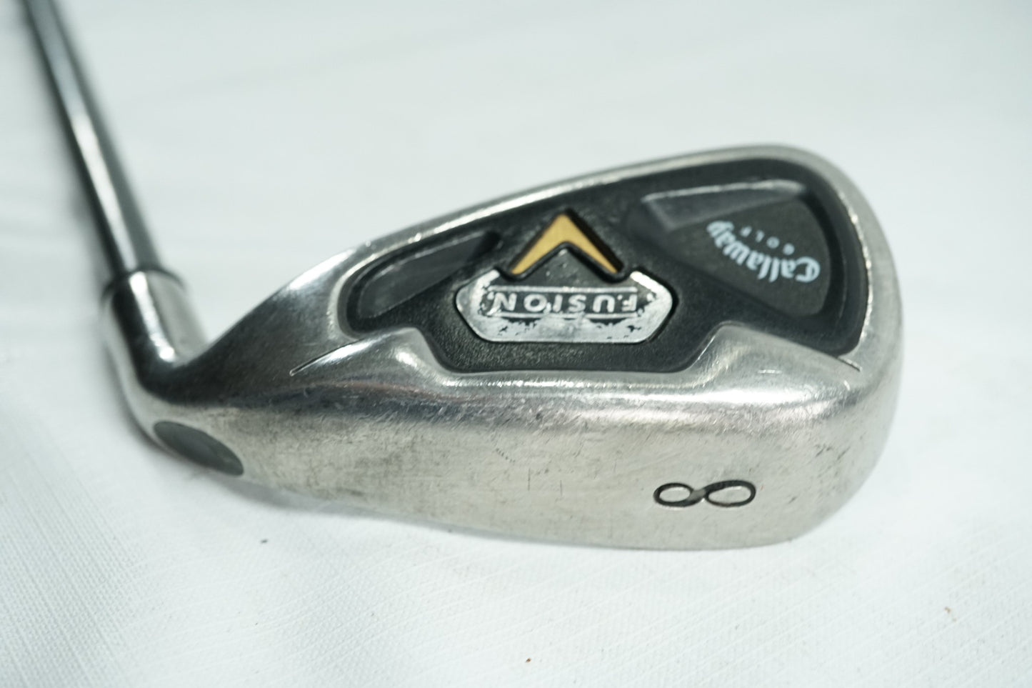 Callaway Big Bertha Fusion 8 Iron / Regular Flex Graphite Shaft
