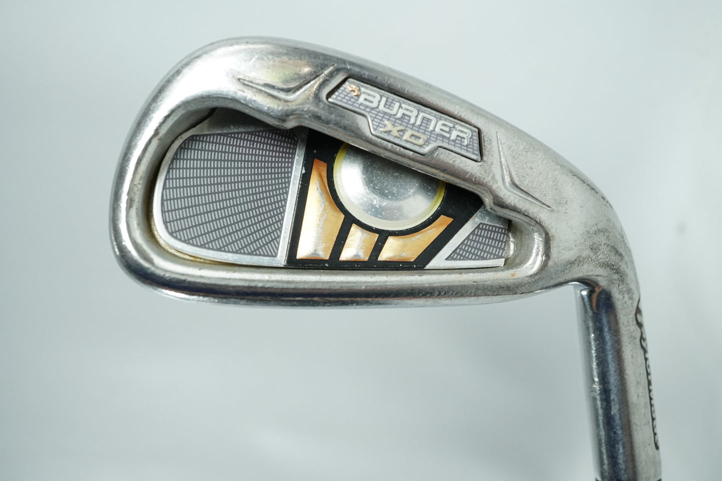 Taylormade Burner XD 4 Iron / Stiff Flex Graphite Shaft