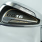 Cleveland CG16 7 Iron / Regular Flex Graphite Shaft