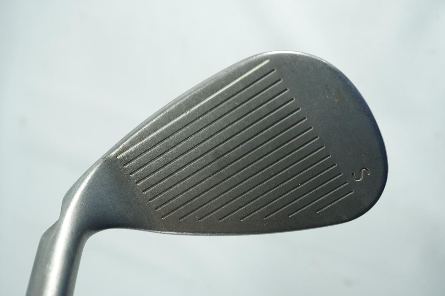 Ping G10 Sand Wedge / Red Dot / Regular Flex Steel Shaft