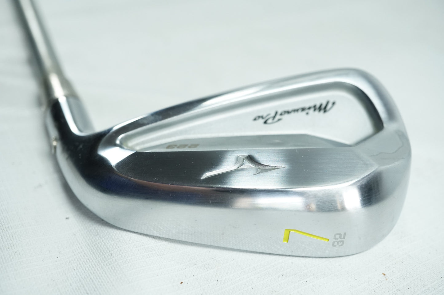 Mizuno Pro 223 7 Iron / Extra Stiff Flex Steel Shaft / Ex Demo / 260725267