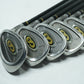 GO Classic Oversize Irons / 4-SW / Graphite Shafts