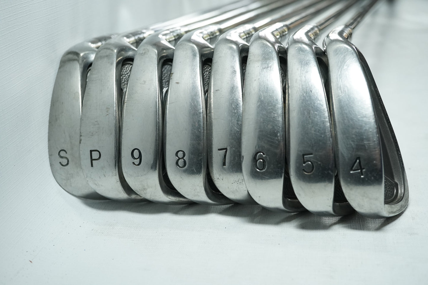 GO Classic Oversize Irons / 4-SW / Graphite Shafts