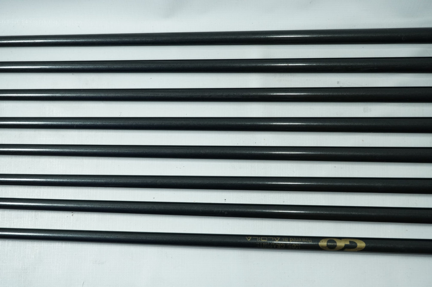 GO Classic Oversize Irons / 4-SW / Graphite Shafts