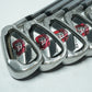 Wilson D100 Irons / 5-PW / Uniflex Steel Shafts