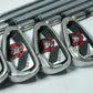 Wilson D100 Irons / 5-PW / Uniflex Steel Shafts