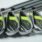 Tour Edge Bazooka 470 Irons / 7-SW / Steel Shafts