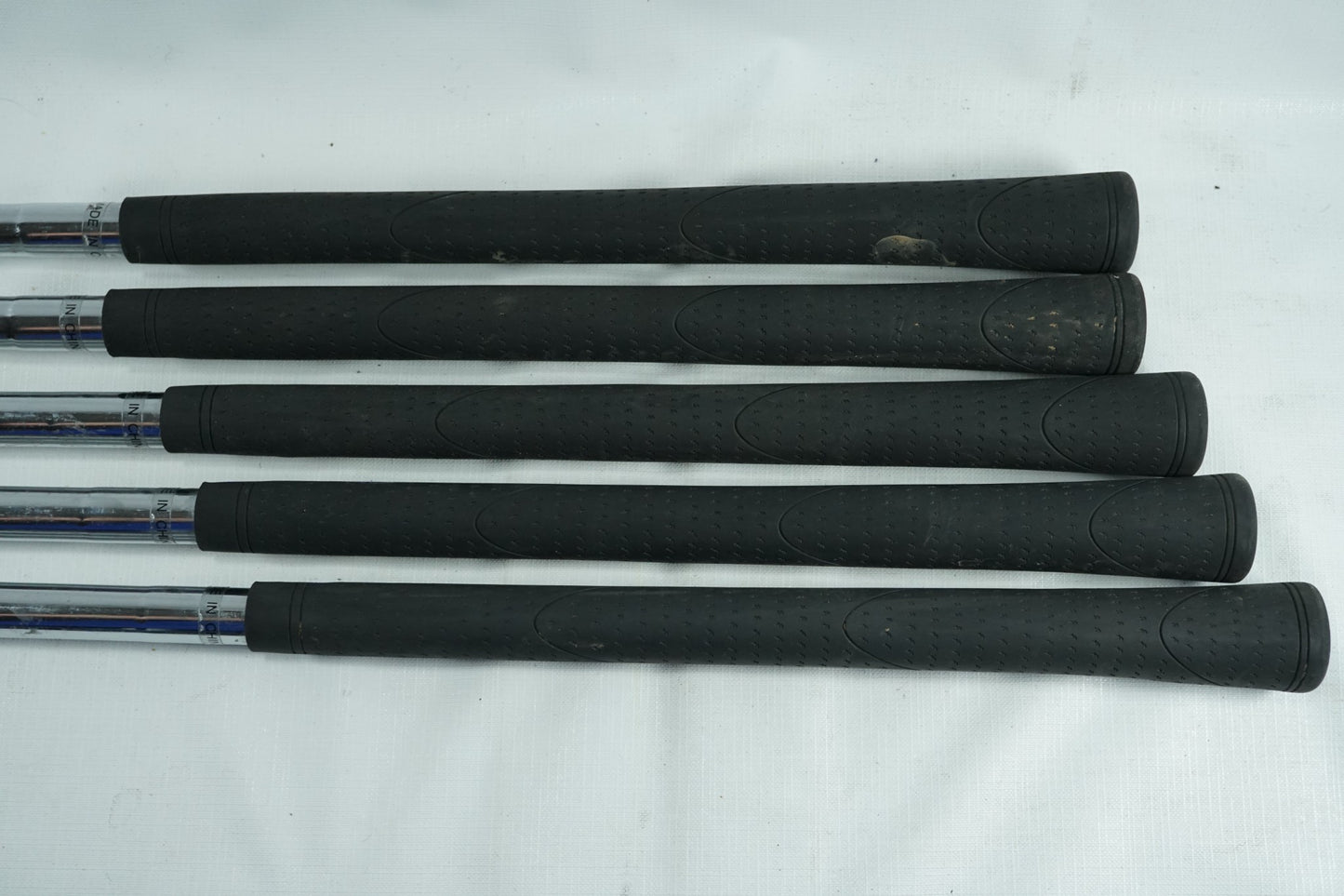 Tour Edge Bazooka 470 Irons / 7-SW / Steel Shafts