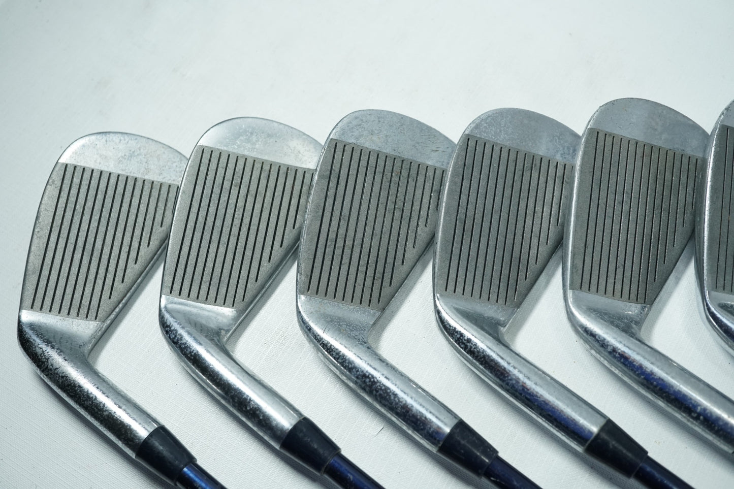 F-380 Irons / 3-SW / Graphite Shafts