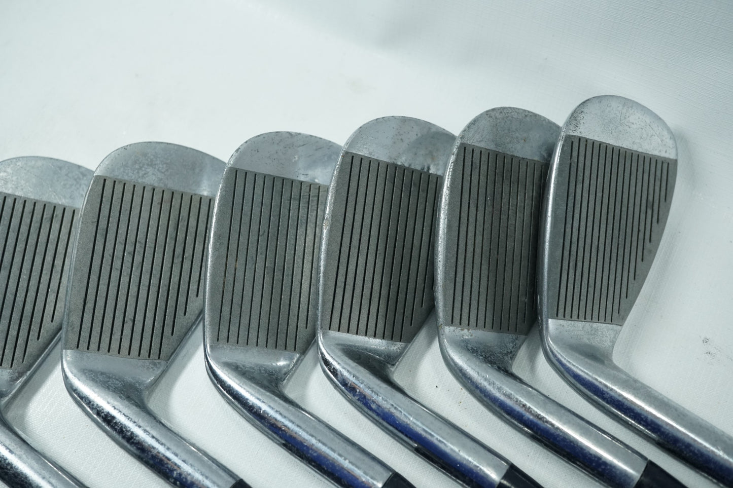 F-380 Irons / 3-SW / Graphite Shafts