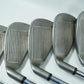 Callaway Big Bertha X12 Irons / 3-PW / Uniflex Steel Shafts / New Grips