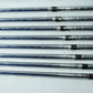 Callaway Big Bertha X12 Irons / 3-PW / Uniflex Steel Shafts / New Grips