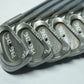 Ping Zing Irons / Black Dot / 3-PW / Stiff Flex Steel Shafts / New Grips