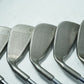 Ping Zing Irons / Black Dot / 3-PW / Stiff Flex Steel Shafts / New Grips