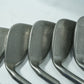 Ping Zing Irons / Black Dot / 3-PW / Stiff Flex Steel Shafts / New Grips