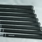 Ping Zing Irons / Black Dot / 3-PW / Stiff Flex Steel Shafts / New Grips