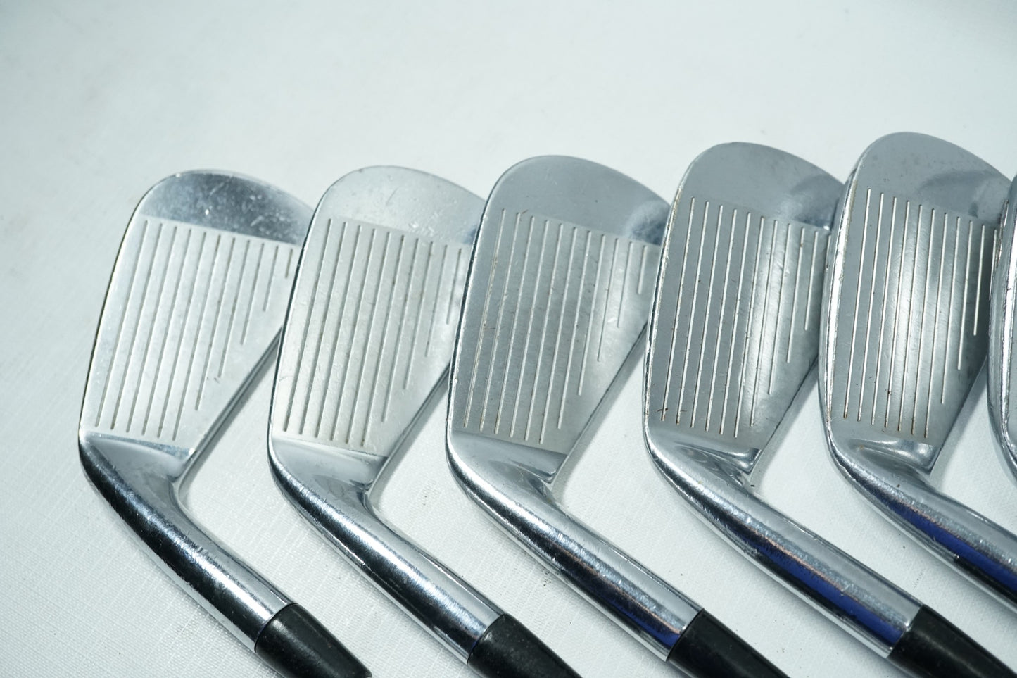 Titleist 695MB Irons / 3-PW / Stiff Flex Steel Shafts / New Grips