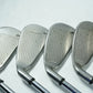Callaway Steelhead X14 Irons / 4-PW / Uniflex Steel Shafts / New Grips