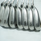 Callaway Steelhead X14 Irons / 4-PW / Uniflex Steel Shafts / New Grips