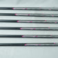 Cleveland HiBore Irons / 5-PW / Ladies Flex Graphite Shafts / New Grips