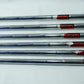 Taylormade Burner 2.0 Irons / 5-PW / Regular Flex Steel Shafts / New Grips