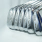 Wilson Tour Blade FG17 Irons / 4-PW / Steel Shafts / New Grips