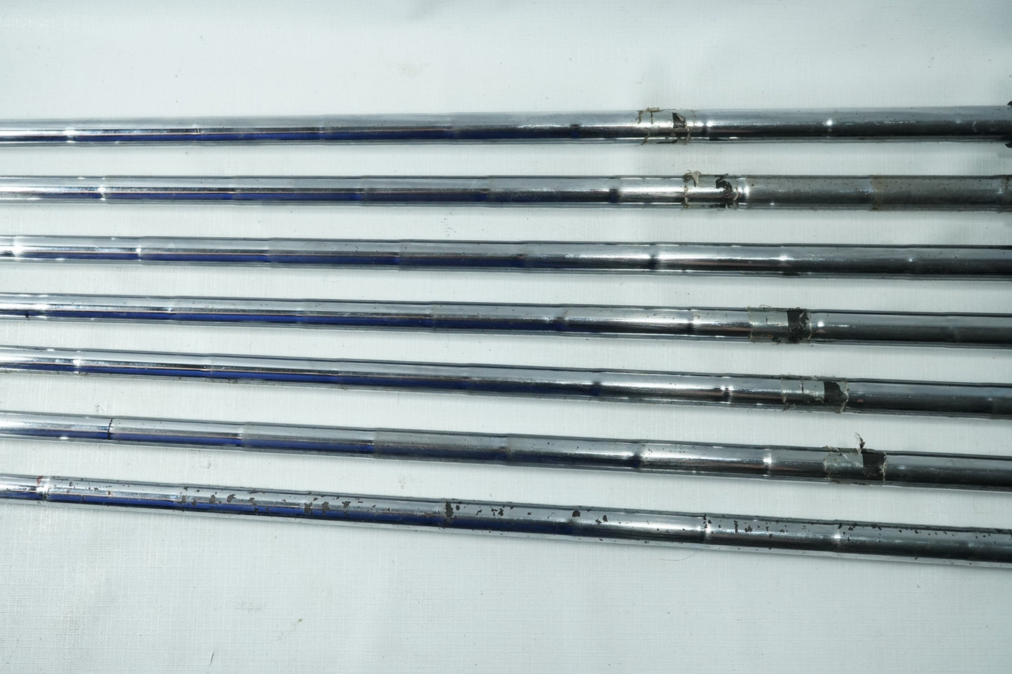 Wilson Tour Blade FG17 Irons / 4-PW / Steel Shafts / New Grips