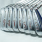 Ben Hogan Director Irons / 3-PW / Stiff Flex Steel Shafts / New Grips