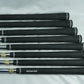 Ben Hogan Director Irons / 3-PW / Stiff Flex Steel Shafts / New Grips