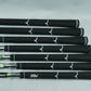 Taylormade RBZ Irons / 4-PW / Regular Flex Steel Shafts / New Grips