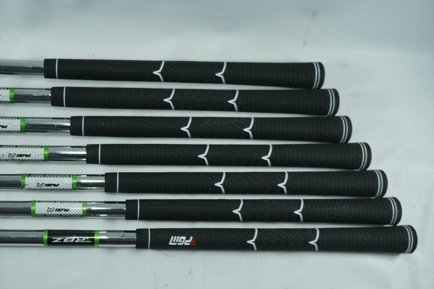 Taylormade RBZ Irons / 4-PW / Regular Flex Steel Shafts / New Grips