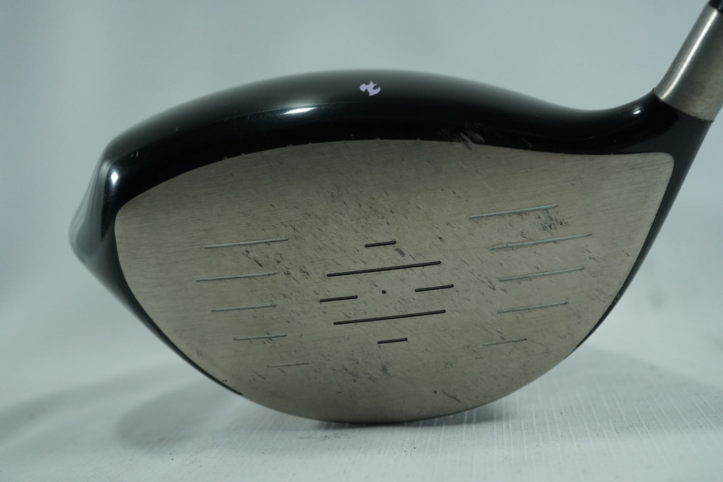 Taylormade Burner Superfast Driver HT / Ladies Flex Graphite Shaft / New Grip