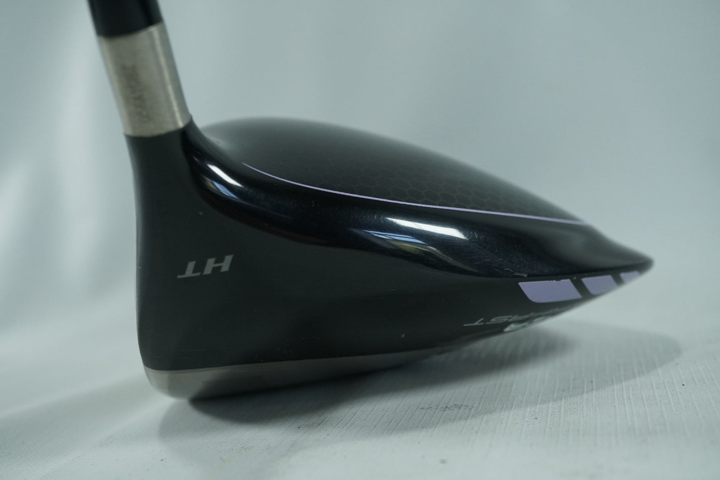 Taylormade Burner Superfast Driver HT / Ladies Flex Graphite Shaft / New Grip