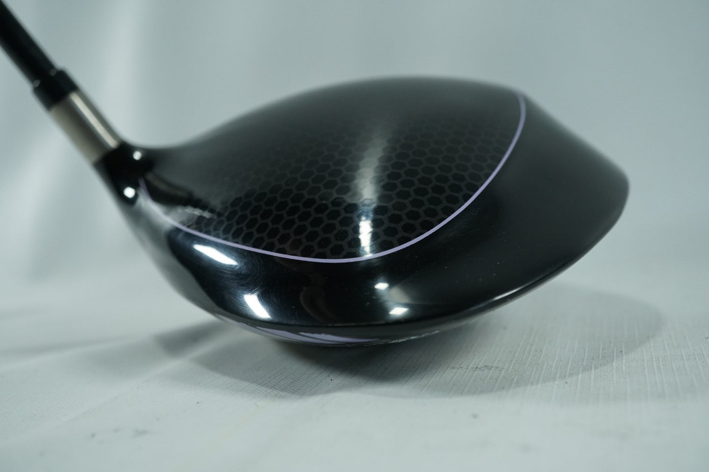 Taylormade Burner Superfast Driver HT / Ladies Flex Graphite Shaft / New Grip