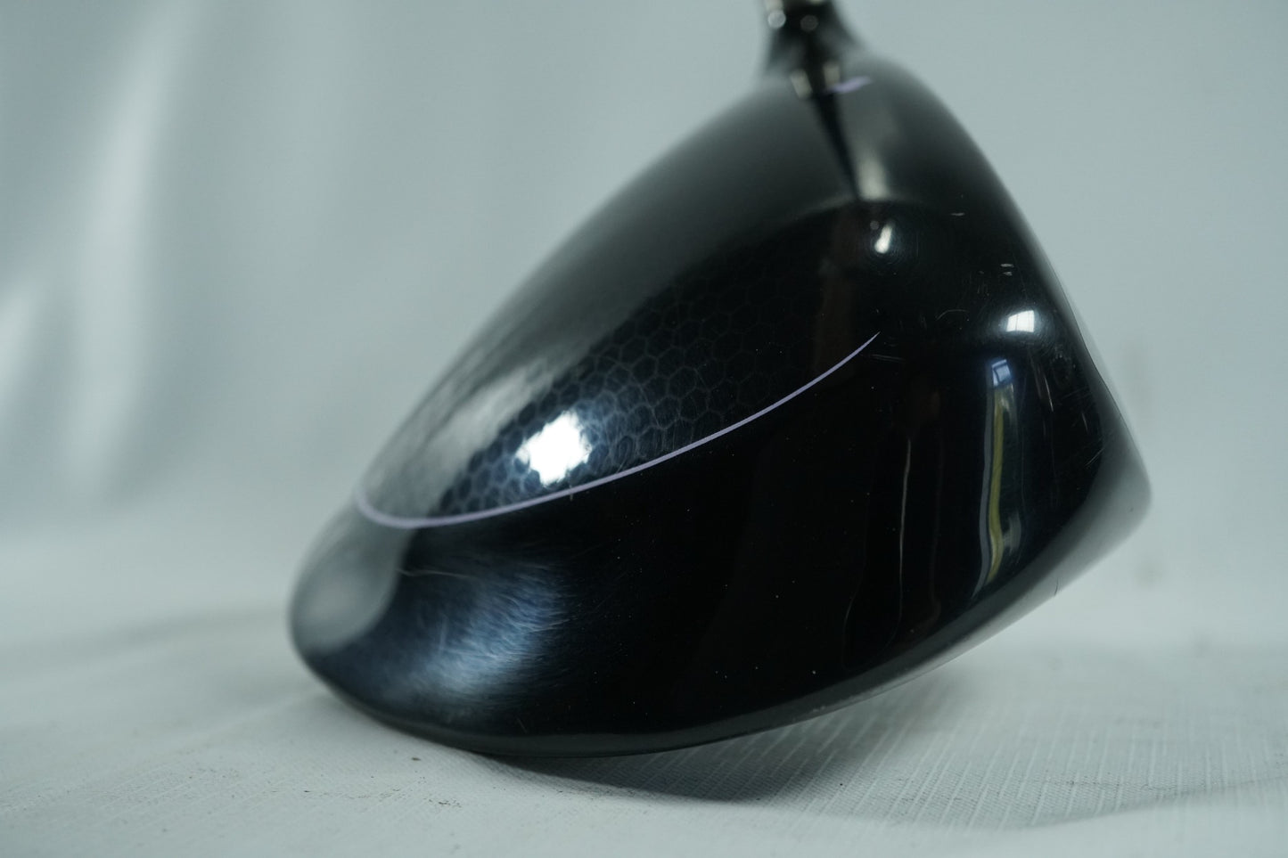 Taylormade Burner Superfast Driver HT / Ladies Flex Graphite Shaft / New Grip