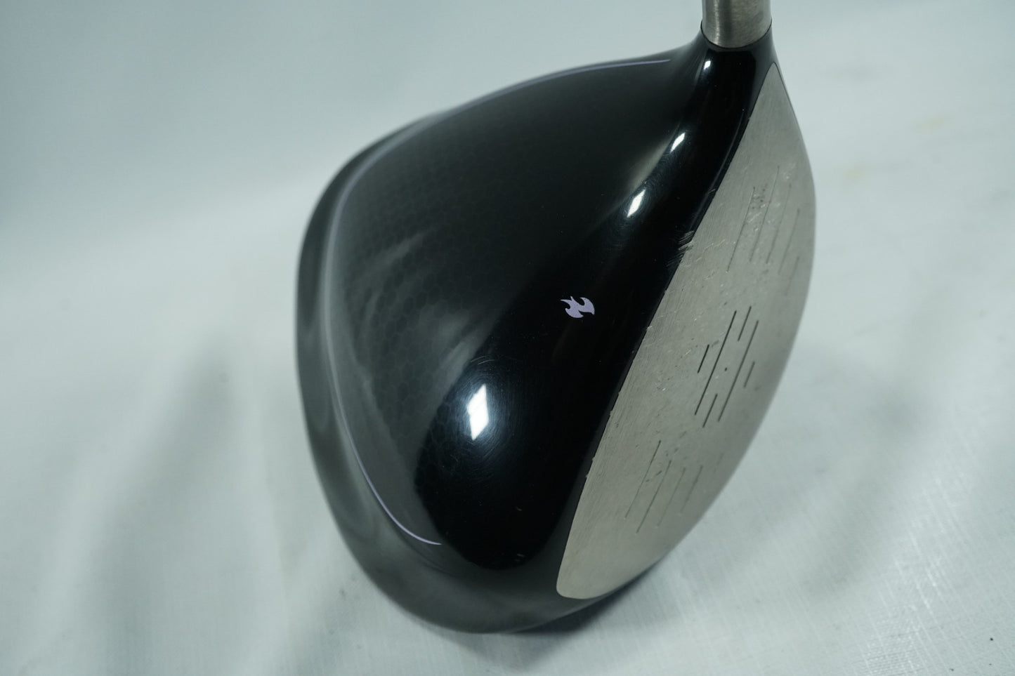 Taylormade Burner Superfast Driver HT / Ladies Flex Graphite Shaft / New Grip