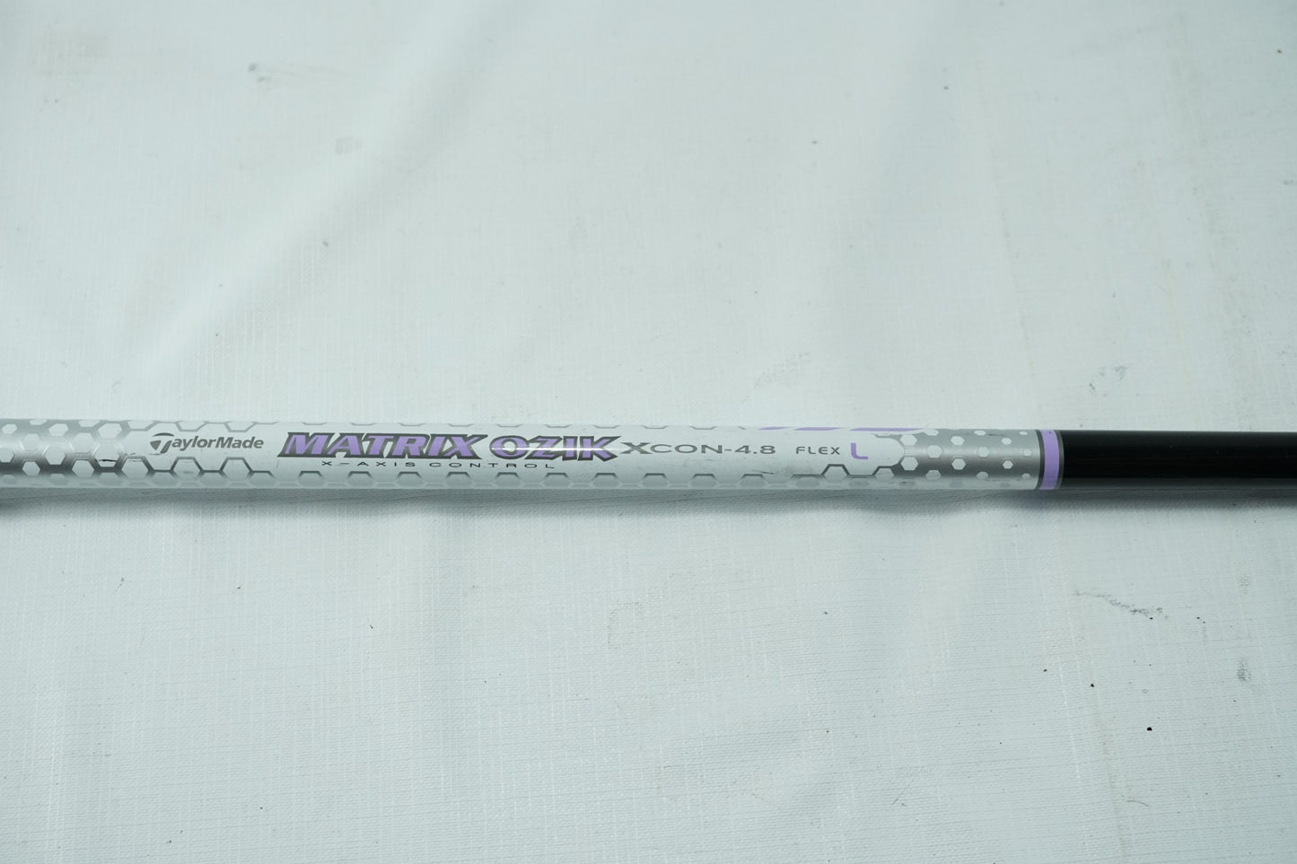 Taylormade Burner Superfast Driver HT / Ladies Flex Graphite Shaft / New Grip