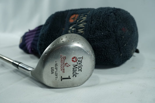 Taylormade Burner Driver 10.5° / Graphite Shaft / New Grip / 260725330