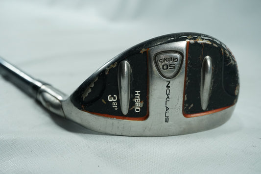 Nicklaus Claw 3 Hybrid 21° / Regular Flex Graphite Shaft / New Grip
