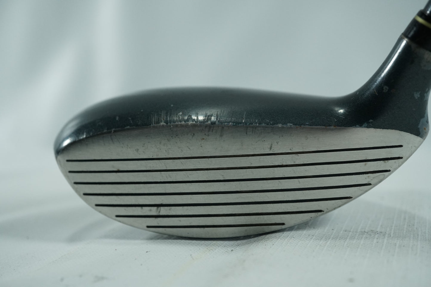 Kasco K2K 3 Hybrid / Regular Flex Graphite Shaft / New Grip