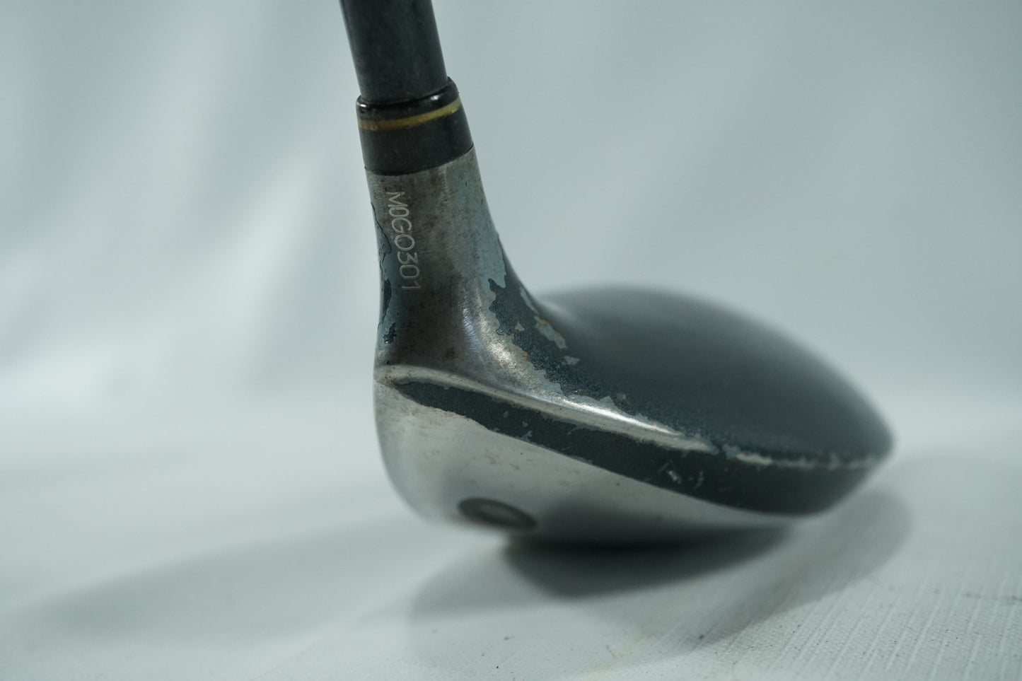 Kasco K2K 3 Hybrid / Regular Flex Graphite Shaft / New Grip