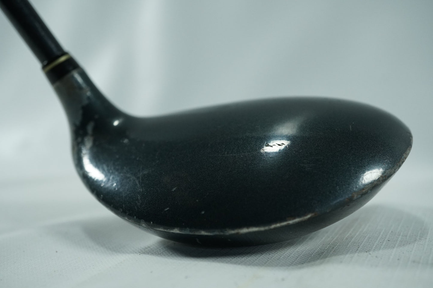 Kasco K2K 3 Hybrid / Regular Flex Graphite Shaft / New Grip