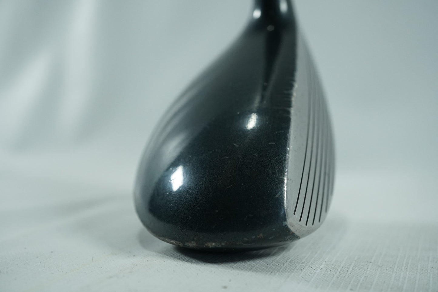 Kasco K2K 3 Hybrid / Regular Flex Graphite Shaft / New Grip