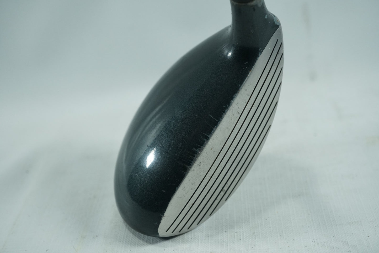 Kasco K2K 3 Hybrid / Regular Flex Graphite Shaft / New Grip