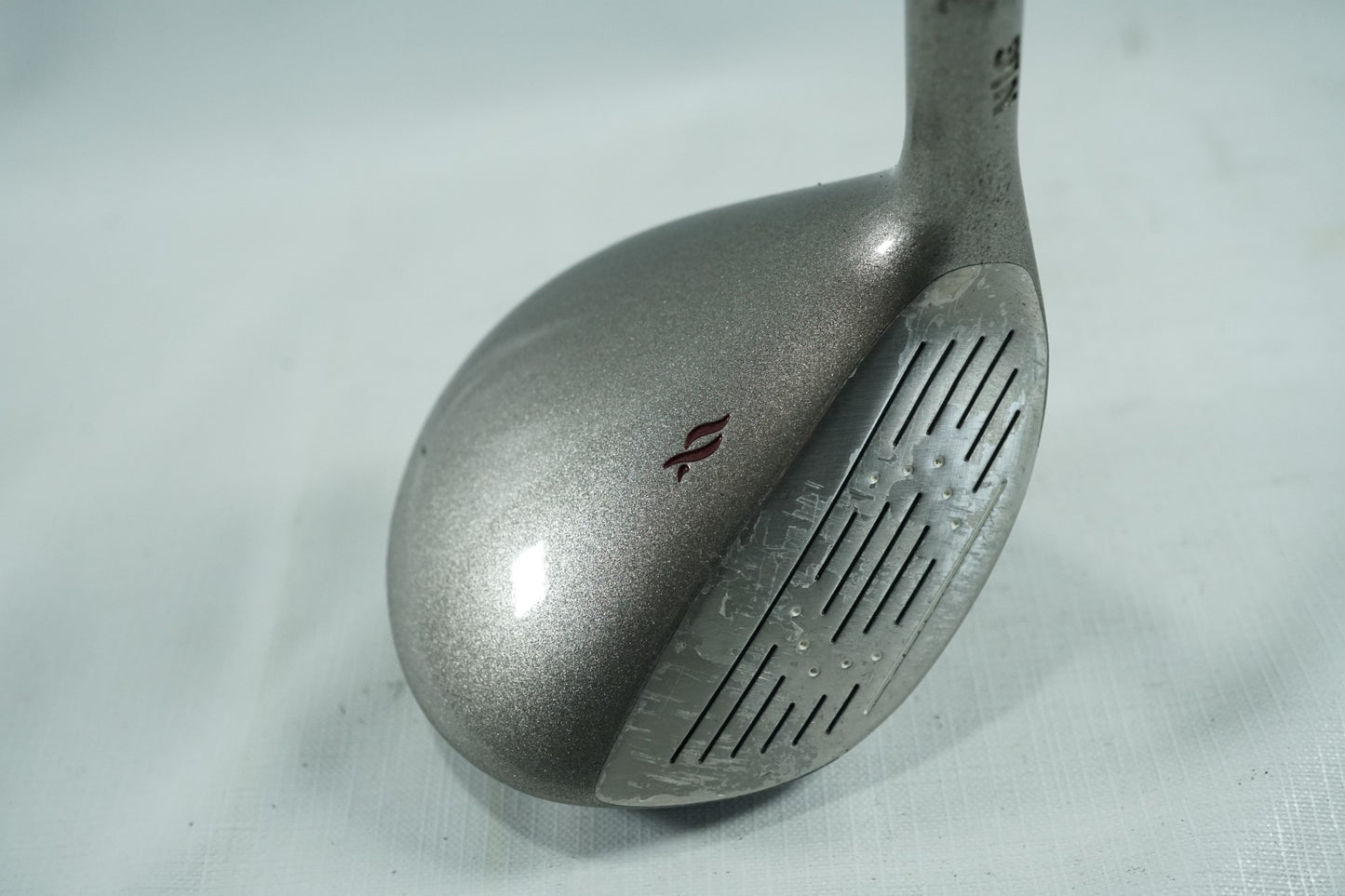 Nancy Lopez Delma 15 Wood / Graphite Shaft / New Grip