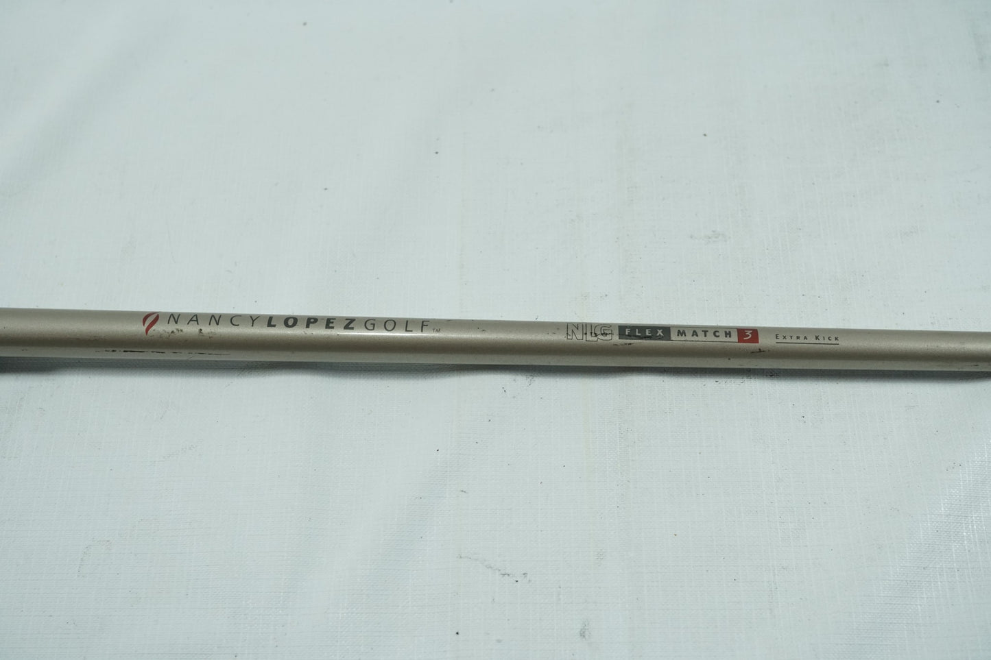 Nancy Lopez Delma 15 Wood / Graphite Shaft / New Grip