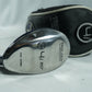 John Letters Trilogy 3 Hybrid 20° / Regular Flex Graphite Shaft / New Grip