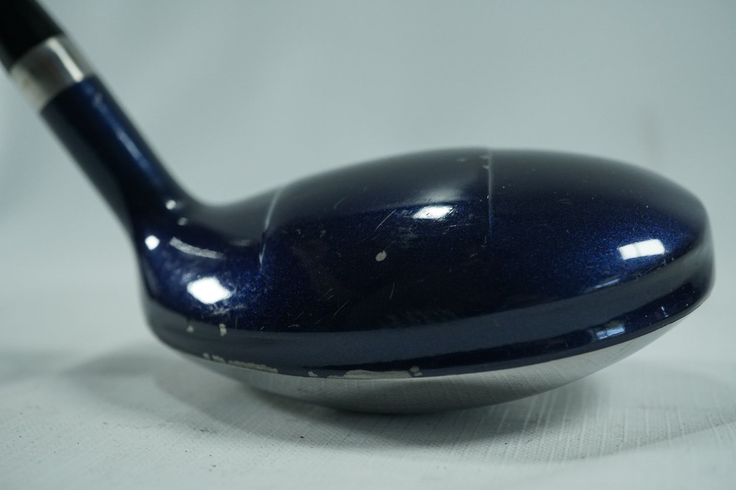 John Letters Trilogy 3 Hybrid 20° / Regular Flex Graphite Shaft / New Grip